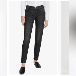 Frame Le Garçon Crop Jeans Size 25